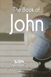 The Book of John Matching Kids Journal