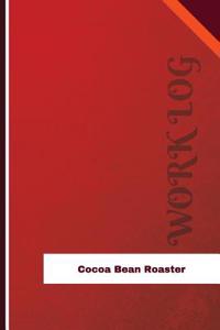 Cocoa Bean Roaster Work Log