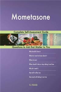 Mometasone; Complete Self-Assessment Guide