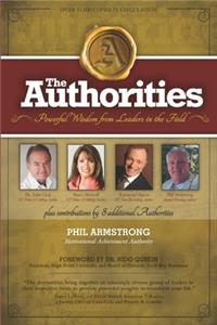 Authorities - Phil Armstrong