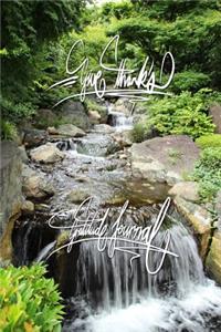 Give thanks - Gratitude Journal