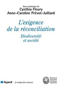 L'Exigence de la Reconciliation