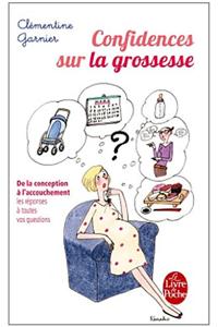 Confidences Sur La Grossesse