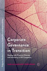 Corporate Governance in Transition