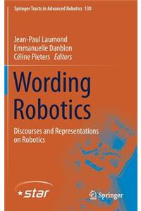 Wording Robotics