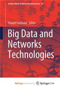 Big Data and Networks Technologies