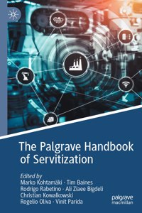 Palgrave Handbook of Servitization