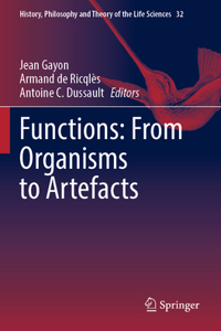 Functions: From Organisms to Artefacts
