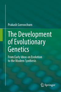 Development of Evolutionary Genetics