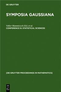 Statistical Sciences