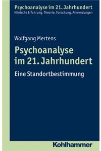 Psychoanalyse Im 21. Jahrhundert