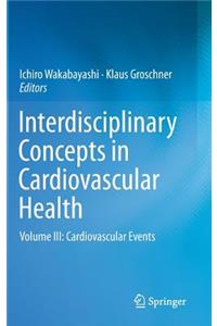 Interdisciplinary Concepts in Cardiovascular Health