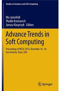 Advance Trends in Soft Computing