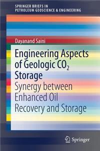 Engineering Aspects of Geologic Co2 Storage