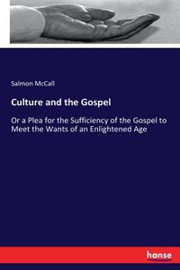 Culture and the Gospel