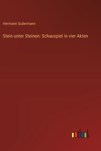 Stein unter Steinen