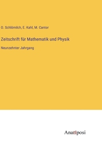 Zeitschrift für Mathematik und Physik