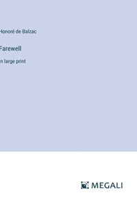 Farewell