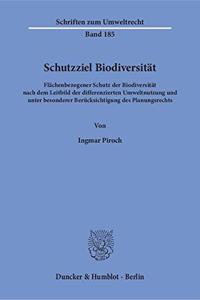 Schutzziel Biodiversitat