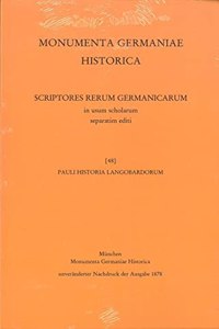 Pauli Historia Langobardorum