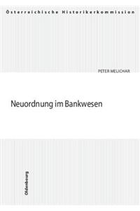 Neuordnung Im Bankwesen
