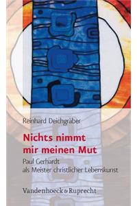 Nichts Nimmt Mir Meinen Mut