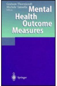 Mental Health Outcome Measures