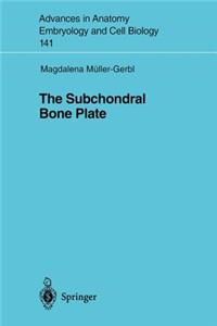 Subchondral Bone Plate