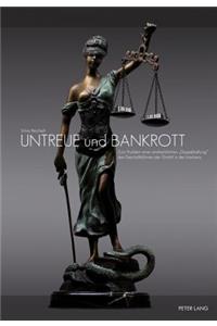 Untreue Und Bankrott