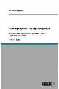 Teaching English in the Expanding Circle