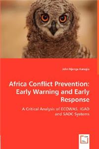 Africa Conflict Prevention