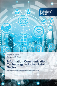 Information Communication Technology in Indian Retail Sector