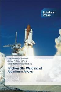 Friction Stir Welding of Aluminum Alloys