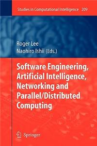 Software Engineering, Artificial Intelligence, Networking and Parallel/Distributed Computing