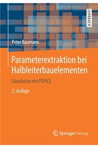 Parameterextraktion Bei Halbleiterbauelementen