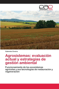 Agrosistemas