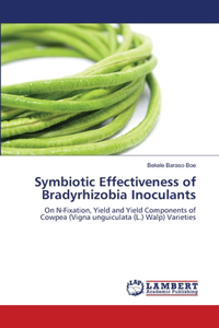 Symbiotic Effectiveness of Bradyrhizobia Inoculants