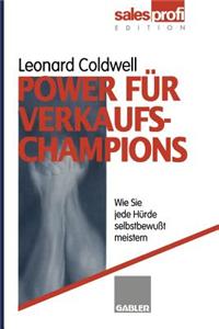 Power Für Verkaufs-Champions