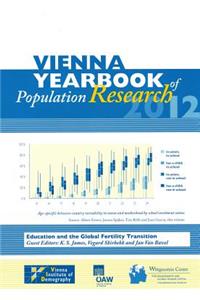 Vienna Yearbook of Population Research 2012 (Volume 10)