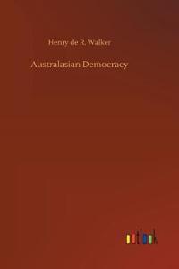 Australasian Democracy