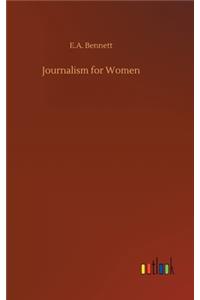 Journalism for Women