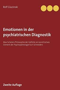 Emotionen in der psychiatrischen Diagnostik