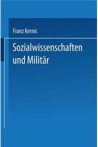 Sozialwissenschaften Und Militär