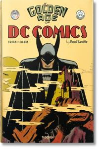 Golden Age of DC Comics
