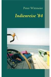 Indienreise '84