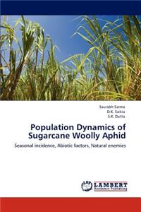 Population Dynamics of Sugarcane Woolly Aphid