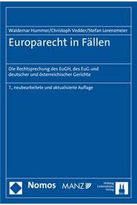 Europarecht in Fallen