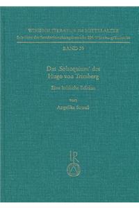 Das Solsequium Des Hugo Von Trimberg