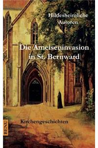 Die Ameiseninvasion in St. Bernward