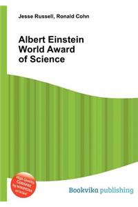Albert Einstein World Award of Science